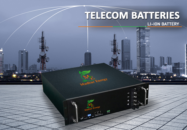 Telecom Batteries