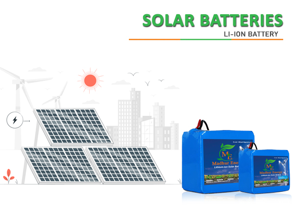Solar Batteries