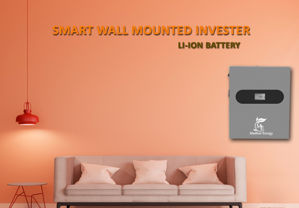 Wall Mounted Inverter